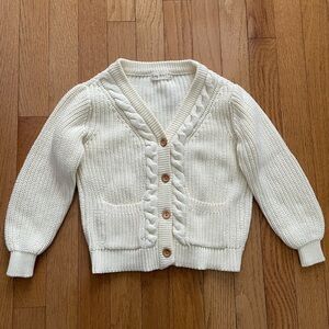 Lacey Lane size 5 cardigan